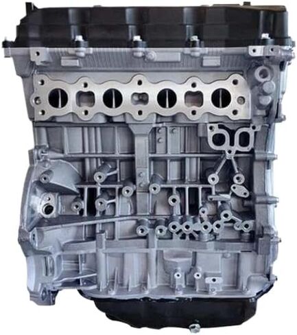 مجموعة محرك G4KC طويلة الكتلة متوافقة مع Sonata Grandeur Optima 2.4 04-08 in Kuwait