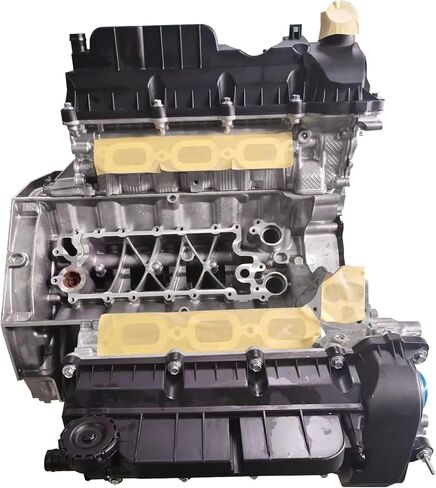 MAD HORNETS Long Engine Block Assy AJ126 For Land Rover Discovery 306PS Jaguar 3.0L V6 2016-2018 in Kuwait