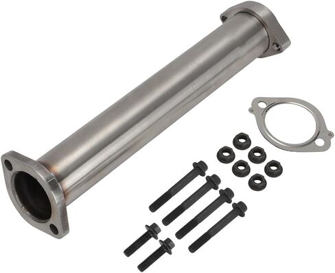 Up Pipe for Ford F250/F350/F450/F550（2003-2007）Powerstroke 6.0-304 Stainless Steel in Kuwait