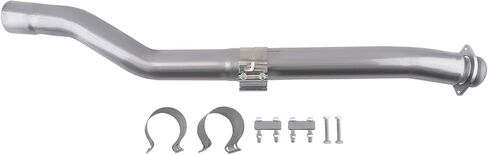 مجموعة أنابيب العادم maxpeedingrods 3.5 بوصة لسيارة Ford F250 Super Duty Powerstroke 6.0L V8 Turbo 2003-2007، لفورد F350 Super Duty Powerstroke 6.0L V8 Turbo2003-2007 in Kuwait