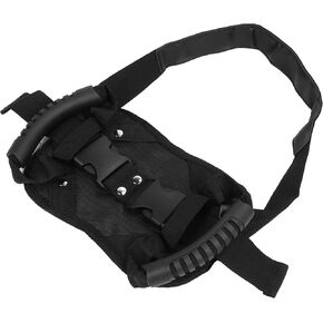 Reliable Motorcycle Safety Belt Comfortable Handle Prevents Falling Suitable for Different Waist Circumferences for Scooter Riders in Saudi Arabia