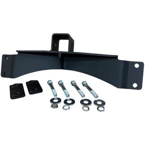 Front 2" Receiver Hitch for Ferris Z3X Stand-On Mowers – Heavy Duty 1/4" Steel Bolt-On Hitch | Tow Sprayers, Blowers, Trailer Ball | FabWorks OEM – Made in USA in Kuwait