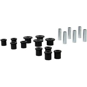 Nolathane REV155.0036 Rear Leaf Spring and Shackle Bushing Kit Compatible with Ford 98-11 Ranger, Mazda 01-09 B2300, Mazda 98-01 B2500, Mazda 98-07 B3000, Mazda 98-09 B4000 in Kuwait