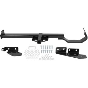 Class 2 Trailer Hitch 1.25 Inch Receiver Compatible with Toy OTA Ava lon Ca mry Sol ara Lex us ES330 1995-2006 Towing Package in Kuwait