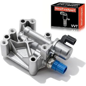 صمام التحكم في الزيت VVTC والملف اللولبي VVT، يستبدل OE 15811-R40-A01 918-080 VVT239، متوافق مع محرك Accord Civic CR-V TSX ILX 2.4L 2008-2015 - يعمل على إصلاح خشخشة البداية الباردة ومشكلات التوقيت in Kuwait