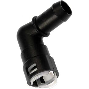 Replacement XC2Z18B402DA 1 PCS Heater To Water Pump HVAC Heater Hose Connector fits Lincoln LS 2003 2004 2005 2006 in Kuwait