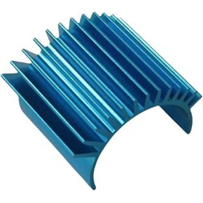 RC سيارة بالوعة الحرارة محرك معدني زعانف غرفة التبريد استبدال أجزاء معدلة DIY تعزيز أداء السيارة مناسبة ل 16101 16102 16، أحمر in Kuwait