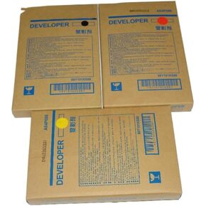 Developer Powder DV610 1100g Compatible with C6501 C6500 C6000 C7000(C) in Kuwait