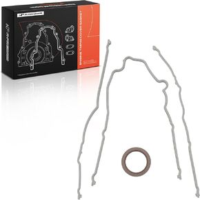 مجموعة حشية غطاء توقيت المحرك الممتاز متوافقة مع Ford F-150 1999-2003، F-250 1999، Mustang، Expedition، E-150، E-250، E-150 Econoline، E-150 Econoline Club Wagon، E-150 Club Wagon، 4.6L in Kuwait
