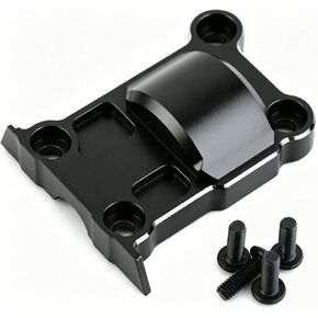 غطاء تروس محرك كوش من سبيكة لـ 1/5 X-Maxx Xmaxx 6S 8S 1/6 XRT 8S RC Monster Truck، استبدال #7787 (أزرق داكن) in Kuwait
