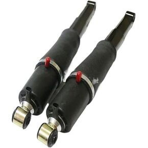 2pcs Rear Air Suspension Shock Absorber 25979393 15756926 Compatible For Escalade Avalanche Tahoe Yukon(1pc,Escalade) in Kuwait