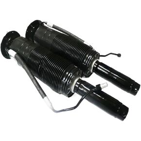 2 قطعة ممتص الصدمات الهيدروليكي ABC الأمامي متوافق مع W220 W215 CL600، CL55، CL500، CL230، CL200، A220 2153200413 2203205413 (النمط 2) in Kuwait