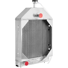 D89103 3 Row Core Aluminum Radiator for Case Construction Industrial 580C 584C 586C 585C D77843 All AA5052 Aluminum Radiador for Case Radiators in Kuwait
