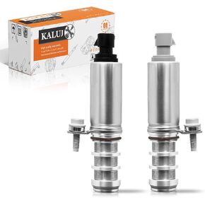 12655421 12655420 Intake and Exhaust Camshaft Position Actuator Solenoid Valve Kits Compatible with GM Buick Chevy HHR Malibu, 2PCS in Saudi Arabia