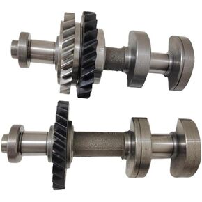 Engine Balance Shaft Set 13601-28021 13602-28020 2pcs Compatible With Solara Matrix TC 2AZ-FE 2AZ-FXE 2.4L in Kuwait