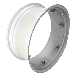 Rear Rim - 12" x 28" 6 Loop Silver fits John Deere 820 830 1020 1030 1120 1520 2020 5310 5400 5425 5510 T21743 fits Case G45710 fits International 363988R92 fits Ford C7NN1050N fits Case IH 363988R92 in Kuwait
