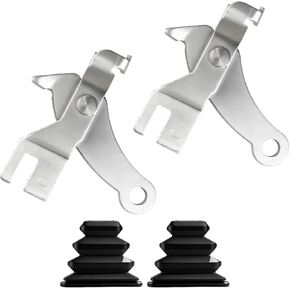 مجموعة رافعة فرامل الانتظار 924-544، متوافقة مع Chevy Aspen 2007-2008، Dodge Ram 1500 2500 3500 2002-2010، Ram 1500 2011-2019، # 5080569AA 5080569AB 5080569AC 5080569AE in Kuwait