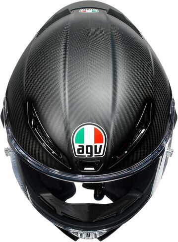 خوذة AGV 2118356002-007-XS Pista GP RR - كربون غير لامع - XS in Kuwait