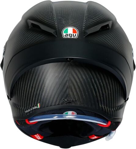 خوذة AGV 2118356002-007-XS Pista GP RR - كربون غير لامع - XS in Kuwait
