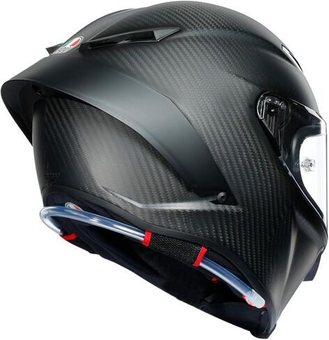 خوذة AGV 2118356002-007-XS Pista GP RR - كربون غير لامع - XS in Kuwait