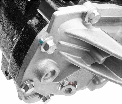 DPGKITS 1PC Rear Differential Axle Carrier Assembly Compatible with BMW E83 X3 3.0i 2008 3.0L 4.44 Ratio OEM Number 33107547090 33107547091 in Kuwait