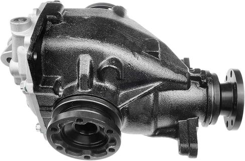 DPGKITS 1 قطعة مجموعة حامل المحور التفاضلي الخلفي متوافقة مع BMW E83 X3 3.0i 2008 3.0L 4.44 نسبة OEM رقم 33107547090 33107547091 in Kuwait