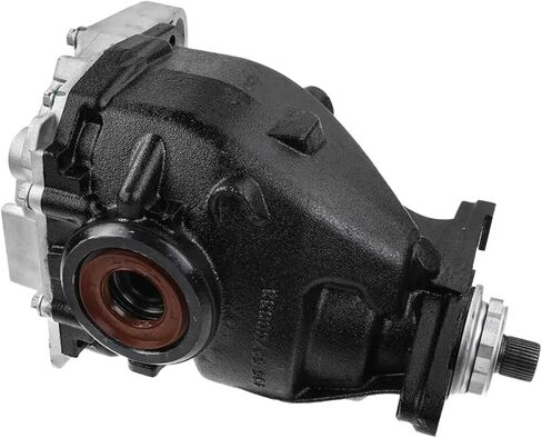 المحور الناقل التفاضلي الخلفي متوافق لسيارات BMW E70 X5 2011 2012 2013 L6 3.0L 3.15 نسبة 33107590911 33107590912 in Kuwait