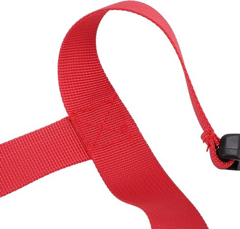 Kids Skating Training Belt, Anti Fall Shoulder Strap with High Handle for Parent Assistance, Durable Polyester for 5-16 Years Old Children in Kuwait