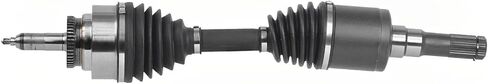 محور ديترويت - محاور السيرة الذاتية الأمامية 4WD لـ 2009-2014 Ford F-150 2007-2015 Expedition Lincoln Navigator، مجموعة أعمدة محور السيرة الذاتية 2010 2011 2012 2013 in Kuwait