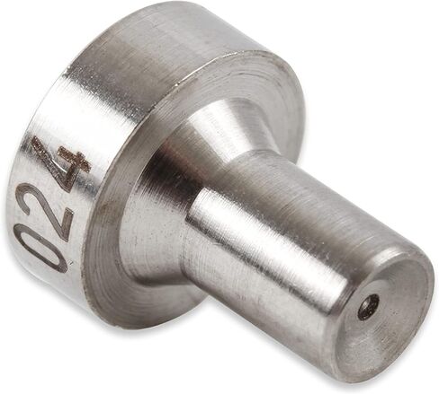 NOS 13765-24 Precision SS Stainless Steel .024 Funnel Jet in Kuwait