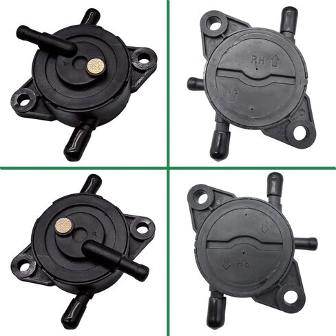مضخة الوقود تناسب Kawasaki 49040-0770 49040-7008 تناسب Kawasaki FR FS FX Series FR541V FR600V FR651V FR691V FR730V FS481V FS541V FS600V FS651V FS691V FS730V مع فلتر الوقود gs03 in Kuwait