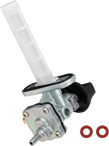 JAVIK الوقود بيتكوك صمام التبديل لسوزوكي كاتانا 600 GSX600F كاتانا 750 GSX750F 1998-2006 O.E.M #44300-08F11 in Kuwait