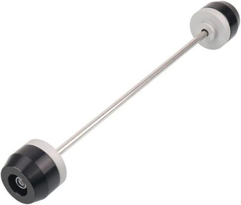 AL-mart Motorcycle Front & Rear Fork Axle Slider Wheel Protector Crash Guard Fits for KTM 790 Duke/890 Duke in Kuwait