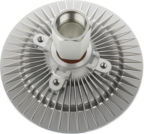 قابض مروحة تبريد المحرك من IRONTEK يناسب 2002-2008 لدودج رام 1500 3.7L 5.7L قابض مروحة المبرد 2740 52029876AC in Kuwait