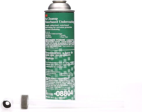 3M No Cleanup Waterbased Undercoating, 08804, 18 fl oz in Kuwait