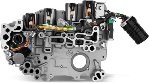 RE0F11A CVT جسم صمام نقل السيارات مع الملف اللولبي متوافق مع 2013 2014 2015 2016 2017 2018 2019 Nissan Sentra 1.6L 1.8L، استبدال #JF015E 31705-X428E 31705-X428B 31705-X428C in Kuwait