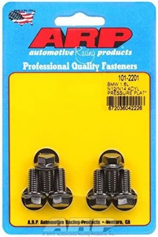 ARP (101-2201) BMW 1.6L N12/N14 Pressure Plate Bolt Kit in Kuwait