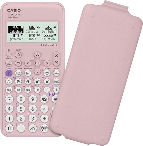 Casio FX-9910CW-PK-W-IT Scientific Calculator in Kuwait