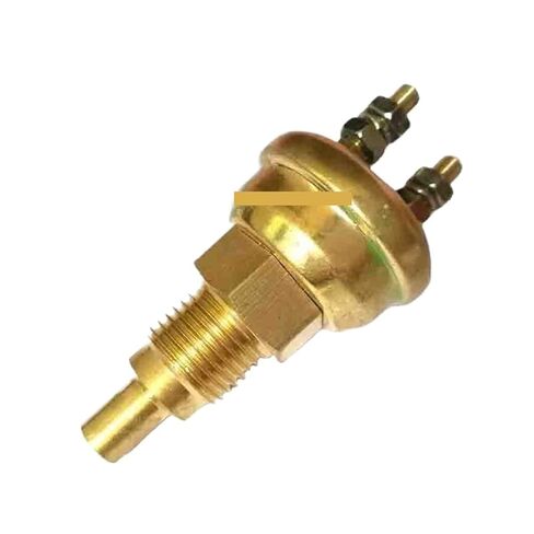 Transmission Temperature Fit for Gupbes ME049265 Engine Water Temperature Sensor 2 Pins Alarm Detection Kobelco/Kato Excavator Universal in Kuwait
