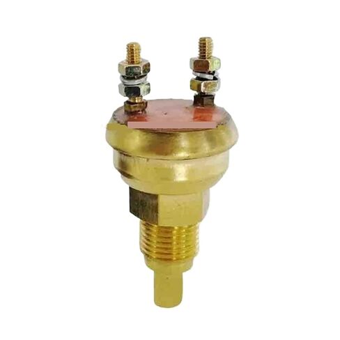 Transmission Temperature Fit for Gupbes ME049265 Engine Water Temperature Sensor 2 Pins Alarm Detection Kobelco/Kato Excavator Universal in Kuwait