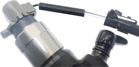 LYCPART0950005451 0950005454 0950008920 1PCS Fuel Injector For Mitsubishi 7.5L 6M60 Engine in Kuwait