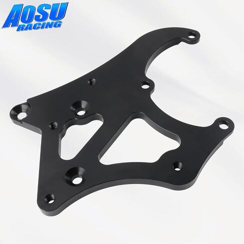 LS Sanden 508 AC Compressor Bracket Kit with Belt Tensioner Compatible with LS1 LS3 LSX Truck SUV in Kuwait