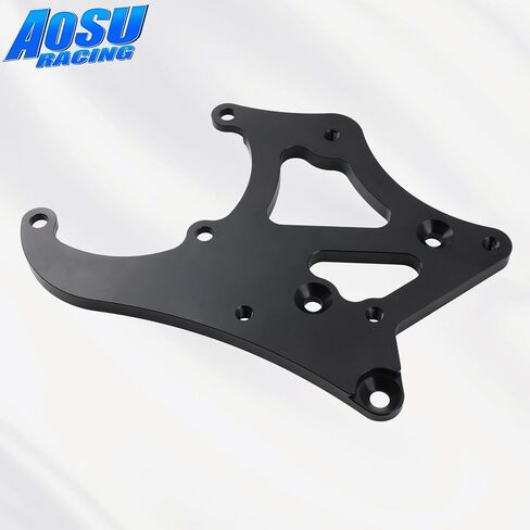 LS Sanden 508 AC Compressor Bracket Kit with Belt Tensioner Compatible with LS1 LS3 LSX Truck SUV in Kuwait