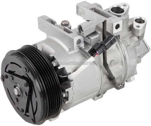 For Nissan Rogue 2016 A/C Kit w/AC Compressor Condenser & Drier - BuyAutoParts 61-98788R6 New in Kuwait