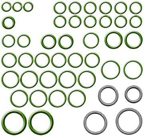 مجموعة مكيف الهواء مع مكثف وضاغط تيار متردد ومجفف لسيارة Ford Ranger V6 B3000 & B4000 1998-2008 - BuyAutoParts 60-82417CK جديد in Kuwait