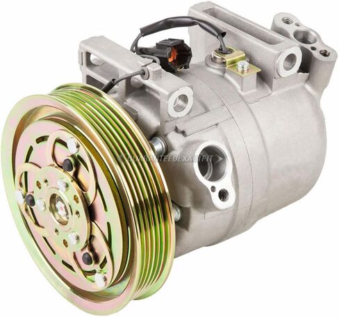 For Nissan Frontier & Xterra A/C Kit w/AC Compressor Condenser & Drier - BuyAutoParts 61-89136R6 New in Kuwait