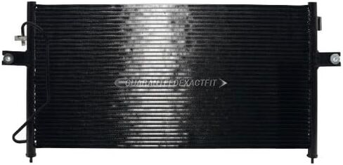 For Nissan Frontier & Xterra A/C Kit w/AC Compressor Condenser & Drier - BuyAutoParts 61-89136R6 New in Kuwait