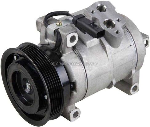 For Chrysler 300 & Dodge Magnum A/C Kit w/AC Compressor Condenser & Drier - BuyAutoParts 61-89108R6 New in Kuwait