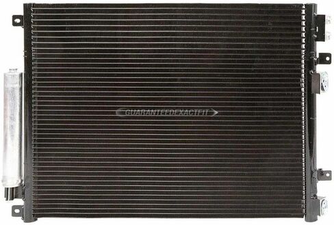 For Chrysler 300 & Dodge Magnum A/C Kit w/AC Compressor Condenser & Drier - BuyAutoParts 61-89108R6 New in Kuwait