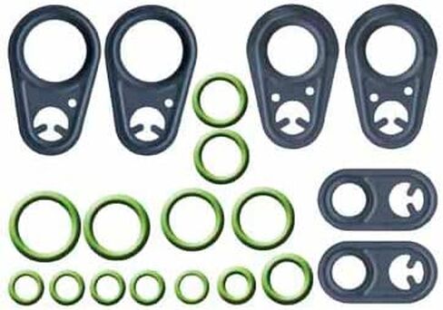 For Chrysler 300 & Dodge Magnum A/C Kit w/AC Compressor Condenser & Drier - BuyAutoParts 61-89108R6 New in Kuwait